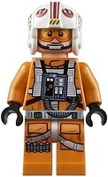 Фото LEGO Star Wars Jon 'Dutch' Vander, Gold Leader - Printed Legs (sw1279)