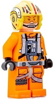 Фото LEGO Star Wars Rebel Pilot Garven Dreis, Red Leader (sw1281)