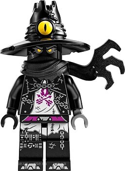 Фото LEGO Dreamzzz Night Hunter (drm007)