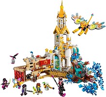 Фото LEGO Dreamzzz Замок Ноктурния (71486)