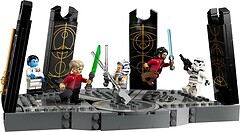 Фото LEGO Star Wars Поединок Асоки Тано на планете Перидия (75385)