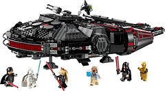 Фото LEGO Star Wars Темный сокол (75389)