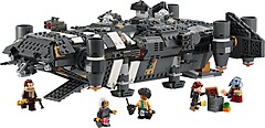 Фото LEGO Star Wars Ониксовый пепел (75374)