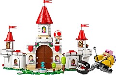 Фото LEGO Super Mario Битва с Роем у замка Пич (71435)