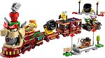 Фото LEGO Super Mario Скорый поезд Боузера (71437)