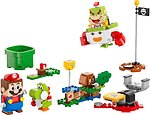 Фото LEGO Super Mario Приключения с интерактивным Марио (71439)