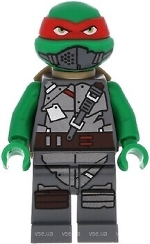 Фото LEGO Ninja Turtles Raphael - with Armor (tnt026)