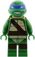 Фото LEGO Ninja Turtles Leonardo (tnt024)