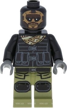 Фото LEGO Ninja Turtles Foot Soldier (tnt048)