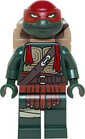 Фото LEGO Ninja Turtles Raphael (tnt041)