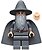 Фото LEGO The Lord of the Rings Gandalf the Grey - Witch Hat, Long Cheek Lines (dim001)