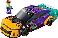 Фото LEGO Speed Champions Nascar Next Gen Chevrolet Camaro ZL1 (76935)