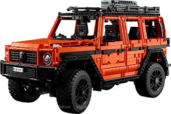 Фото LEGO Technic Mercedes-Benz G 500 Professional Line (42177)