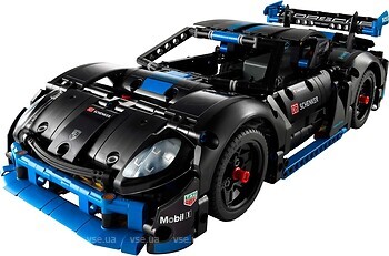 Фото LEGO Technic Гоночный автомобиль Porsche GT4 e-Performance (42176)