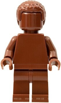 Фото LEGO Exclusive Everyone is Awesome - Reddish Brown (tls101)