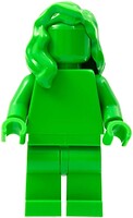 Фото LEGO Exclusive Everyone is Awesome - Bright Green (tls105)