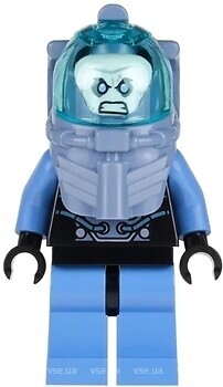 Фото LEGO Super Heroes Mr. Freeze - Medium Blue (sh049)