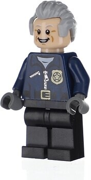 Фото LEGO Super Heroes Captain Stacy (sh286)