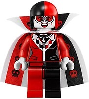 Фото LEGO Super Heroes Harley Quinn - Cannon Ball Suit (sh453)