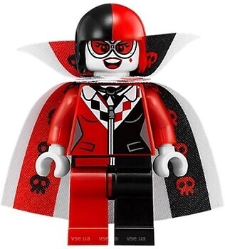 Фото LEGO Super Heroes Harley Quinn - Cannon Ball Suit (sh453)