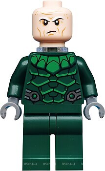 Фото LEGO Super Heroes Vulture - Dark Green Costume (sh538)