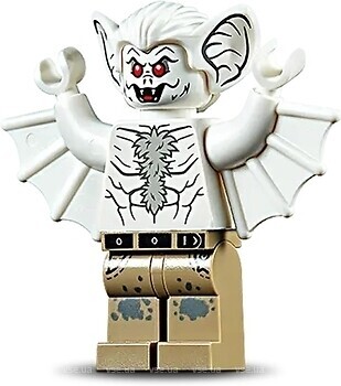 Фото LEGO Super Heroes Man-Bat - Rebirth (sh660)