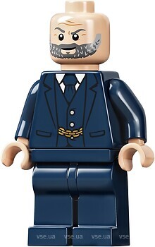 Фото LEGO Super Heroes Obadiah Stane (sh738)