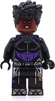 Фото LEGO Super Heroes Shuri - Black and Dark Purple Top (sh843)