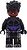 Фото LEGO Super Heroes Shuri - Black and Dark Purple Top (sh843)