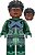 Фото LEGO Super Heroes Nakia - Dark Green Suit (sh844)