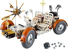 Фото LEGO Technic Луноход NASA Apollo (42182)