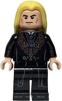 Фото LEGO Harry Potter Lucius Malfoy - Printed Legs (hp255)