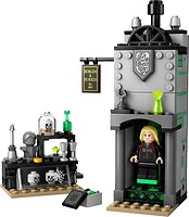 Фото LEGO Harry Potter Боргин и Беркс: каминная сеть (40695)