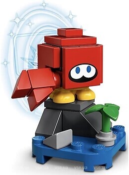 Фото LEGO Super Mario Huckit Crab (71386-1)