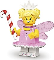 Фото LEGO Minifigures Сахарная фея (71034-2)