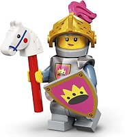 Фото LEGO Minifigures Рыцарь Жёлтого замка (71034-11)