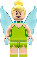 Фото LEGO Disney Tinker Bell - Trans-Light Blue Butterfly Wings (dis086)