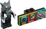 Фото LEGO Vidiyo Оборотень-ударник (43101-12)