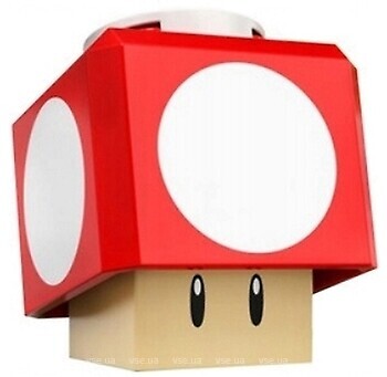 Фото LEGO Super Mario Super Mushroom (mar0061)