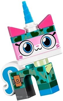 Фото LEGO Unikitty Юникитти в камуфляже (41775-8)