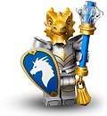 Фото LEGO Minifigures Драконорожденный паладин (71047-4)