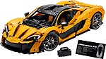 Фото LEGO Technic McLaren P1 (42172)
