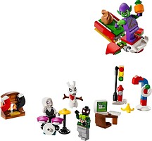 Фото LEGO Marvel Адвент-календарь Человек-Паук 2024 (76293)