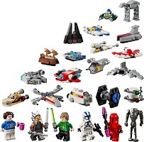 Фото LEGO Star Wars Адвент-календарь 2024 (75395)