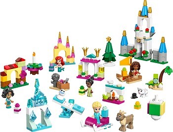 Фото LEGO Disney Адвент-календарь 2024 (43253)