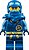 Фото LEGO Ninjago Jay - Dragons Rising, Hood (njo814)