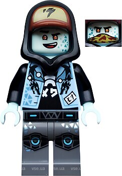 Фото LEGO Ninjago Scott (njo558)