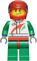 Фото LEGO City Race Car Driver - Female (cty0389)