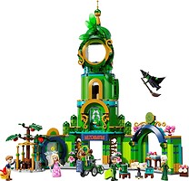 Фото LEGO Wicked Добро пожаловать в Изумрудный город (75684)