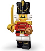 Фото LEGO Minifigures Щелкунчик (71034-1)